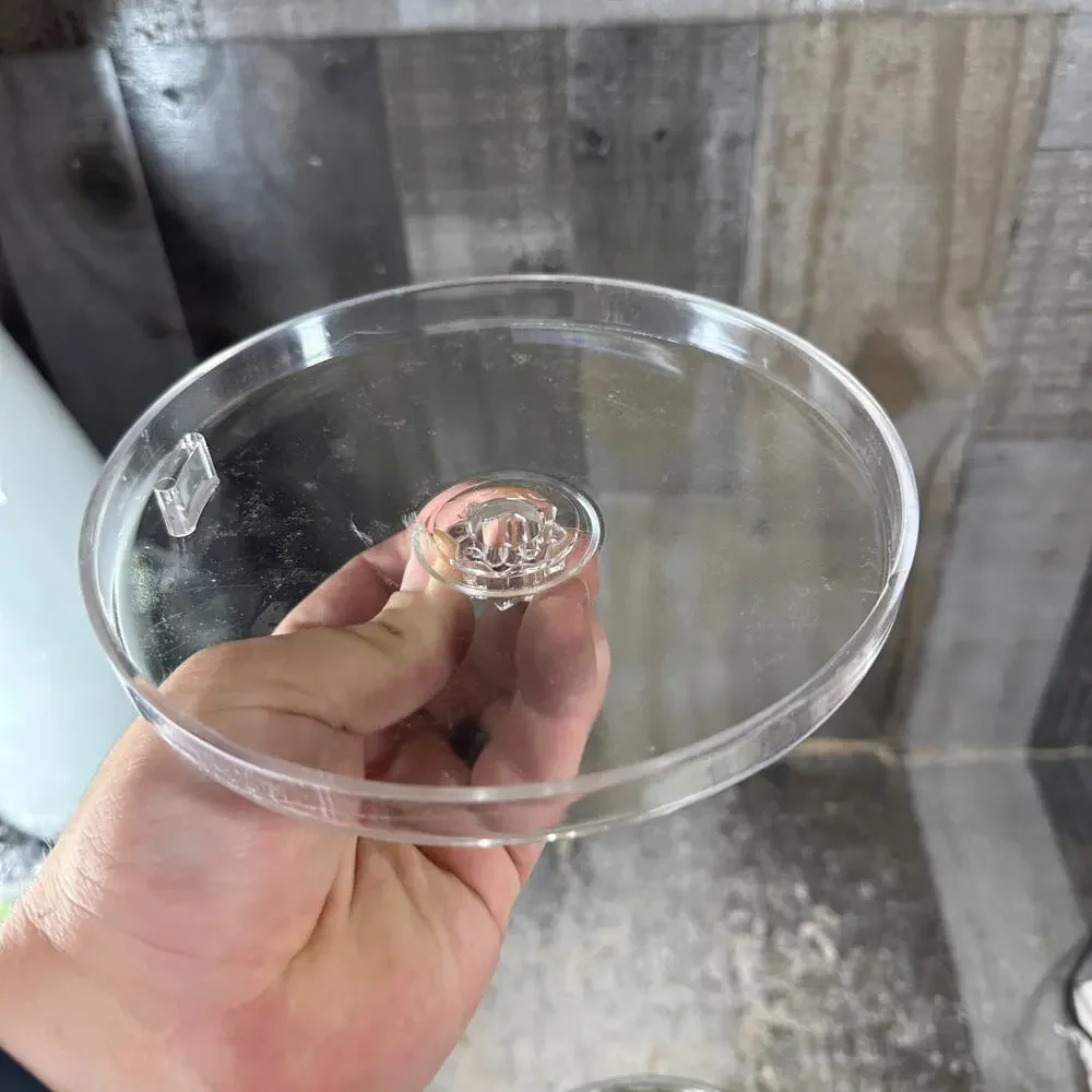 Cornwall Deluxe Ice Cream Maker LID REPLACEMENT PART‎ ONLY